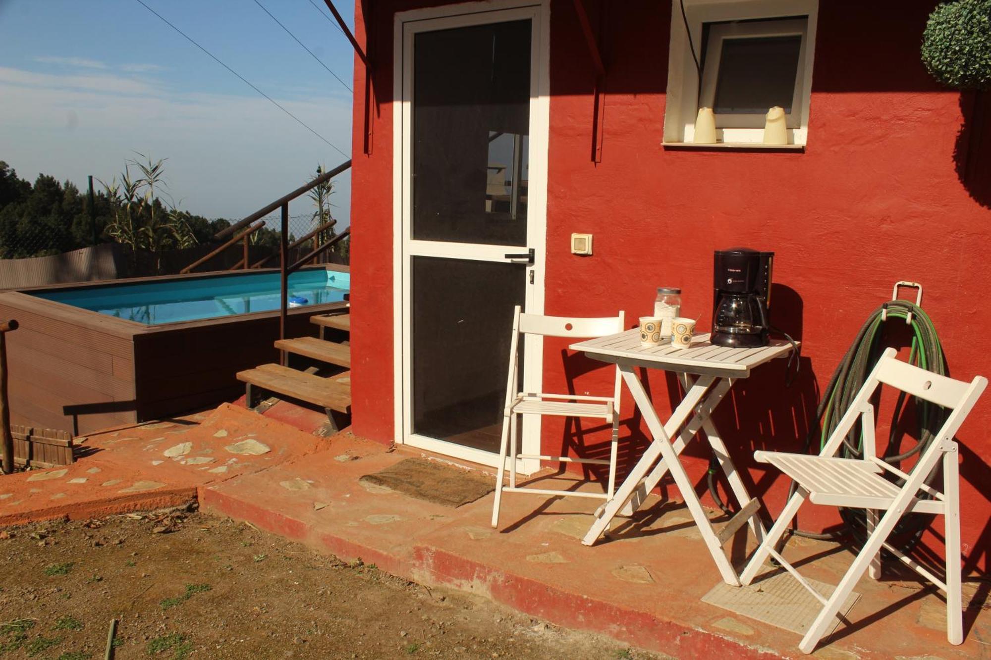 Finca Esther ลาสปัลมาส เด กรานคานาเรีย ภายนอก รูปภาพ