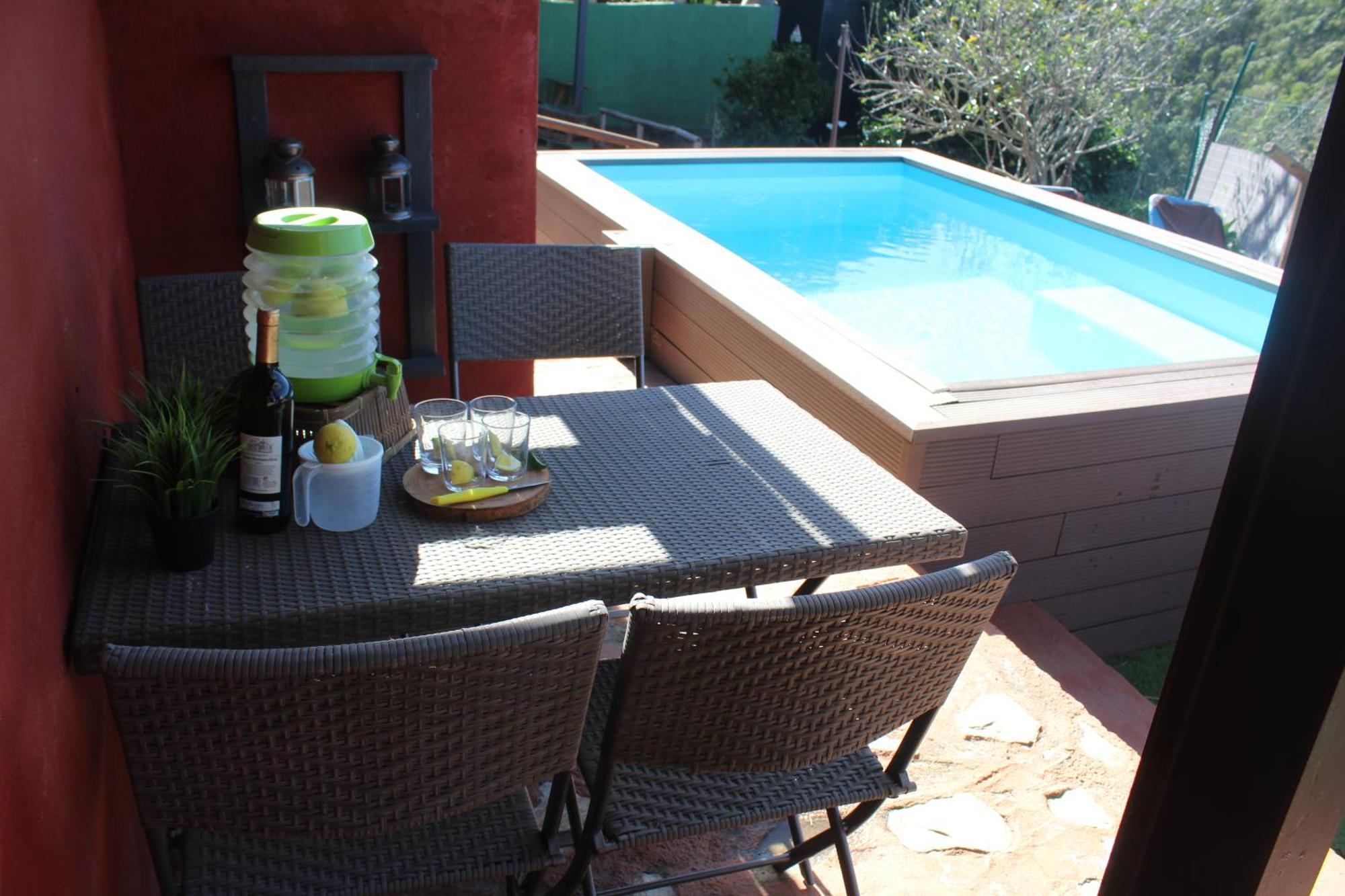 Finca Esther ลาสปัลมาส เด กรานคานาเรีย ภายนอก รูปภาพ