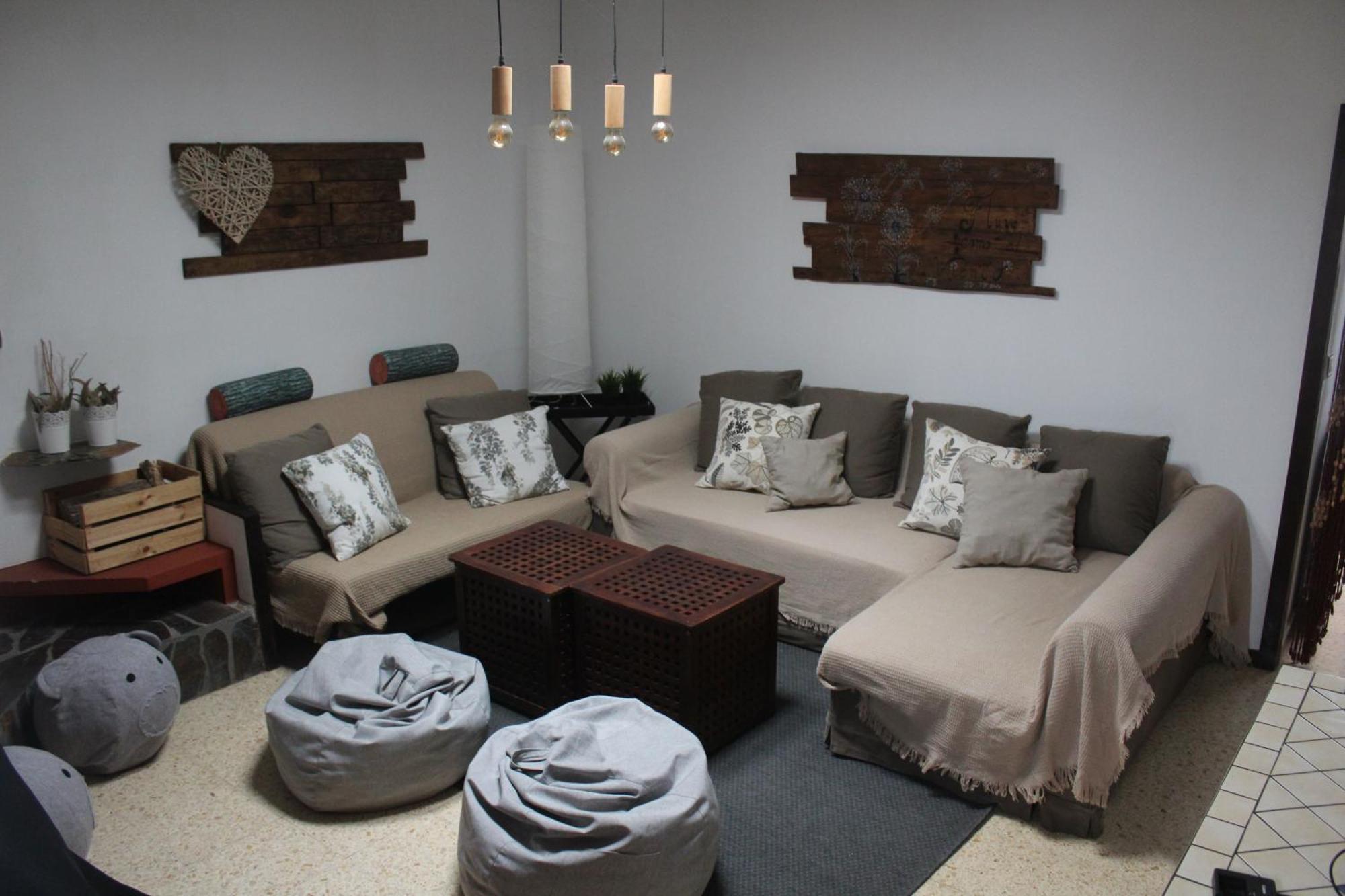 Finca Esther ลาสปัลมาส เด กรานคานาเรีย ภายนอก รูปภาพ