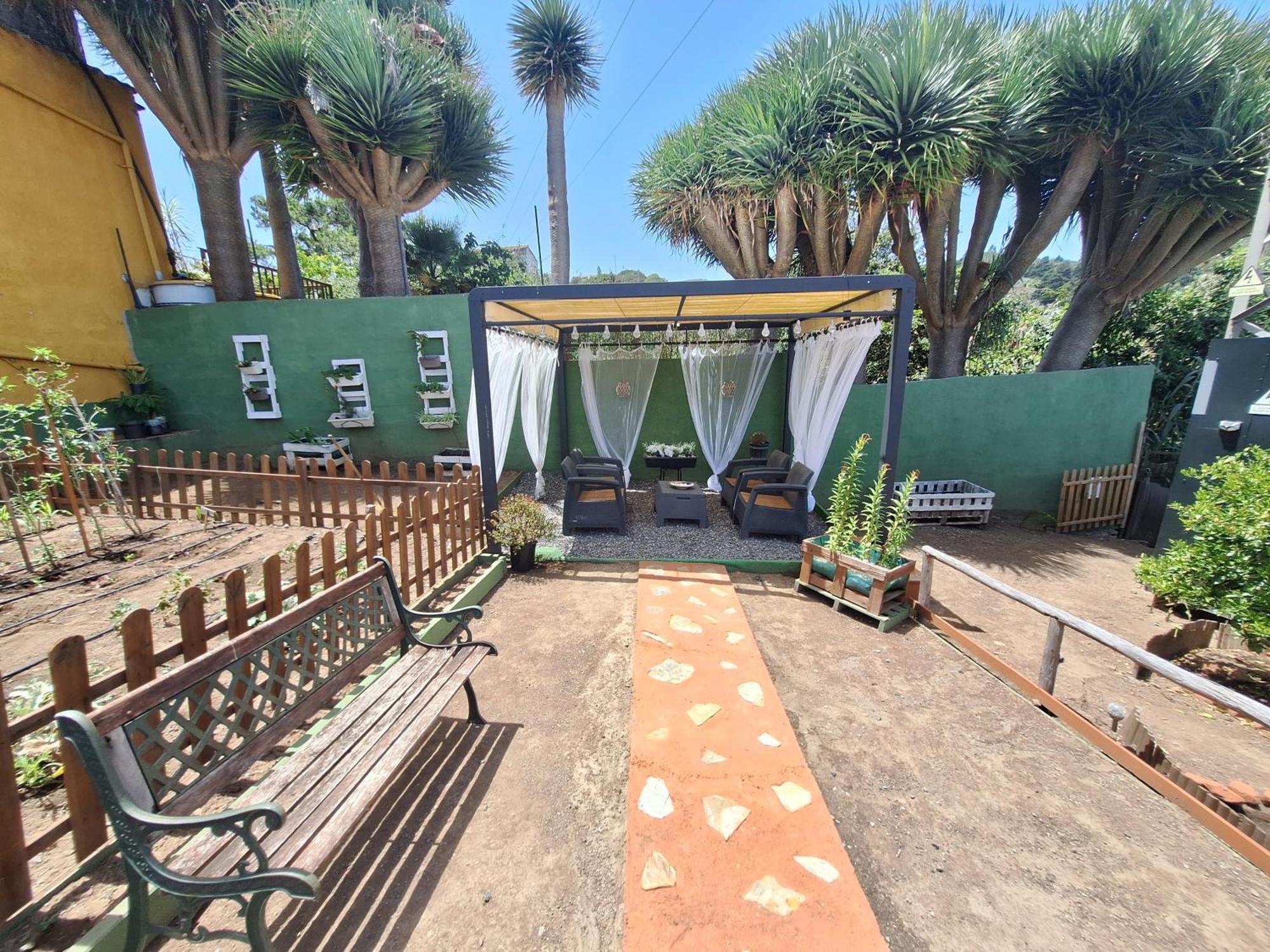 Finca Esther ลาสปัลมาส เด กรานคานาเรีย ภายนอก รูปภาพ