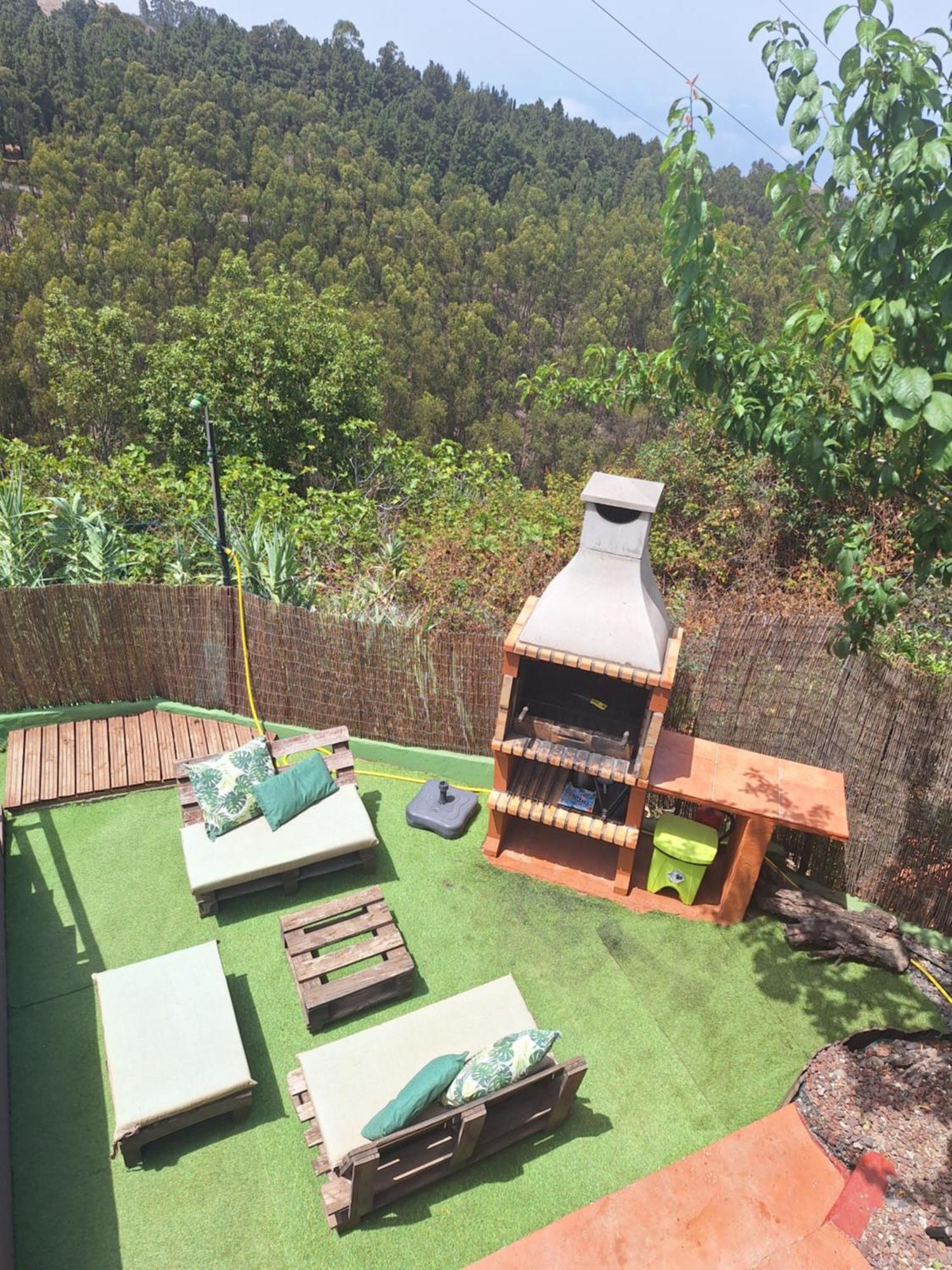 Finca Esther ลาสปัลมาส เด กรานคานาเรีย ภายนอก รูปภาพ